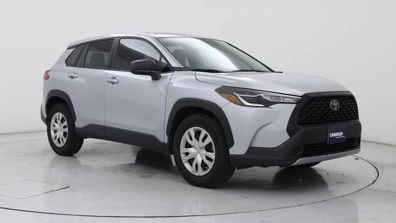 TOYOTA COROLLA CROSS 2022 7MUAAAAGXNV036677 image